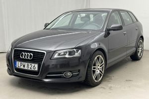 Audi A3 bild 1