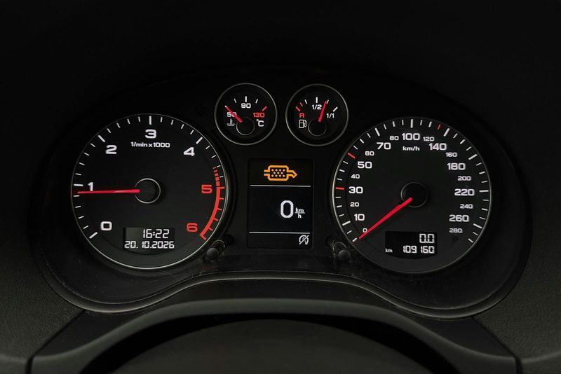 Audi A3 bild 10