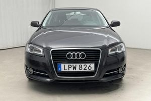 Audi A3 bild 4