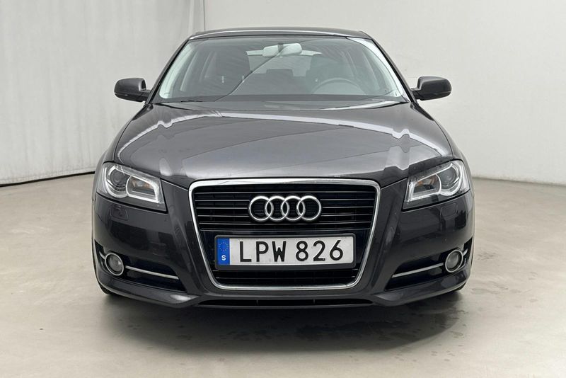 Audi A3 bild 4