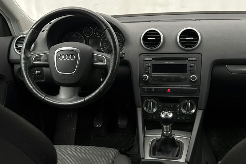 Audi A3 bild 13