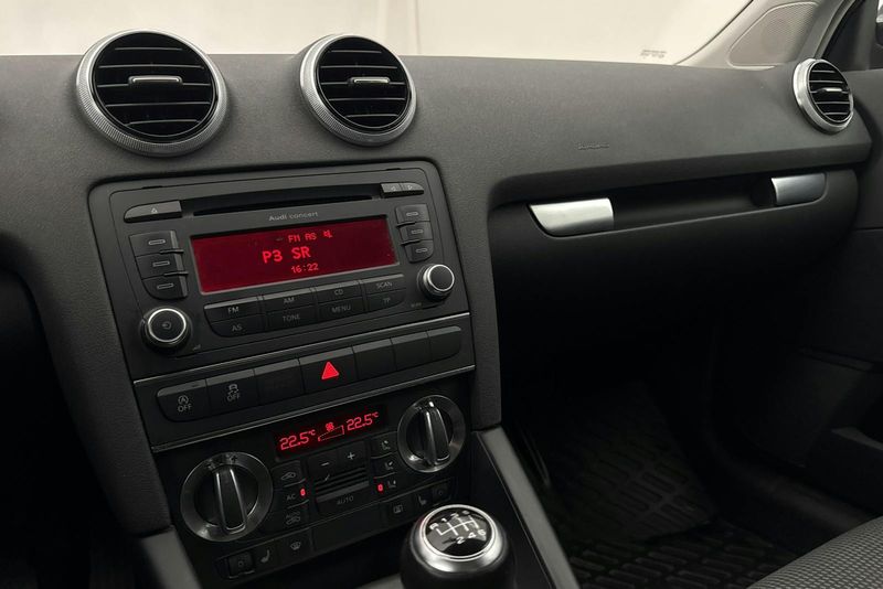Audi A3 bild 11