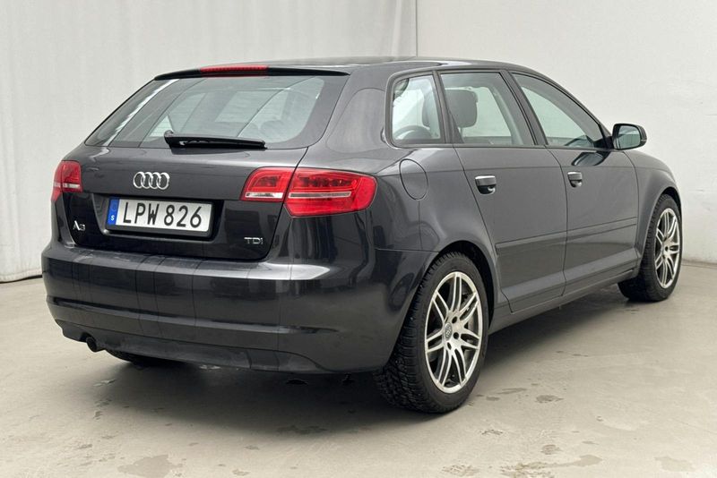 Audi A3 bild 3