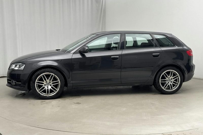 Audi A3 bild 2