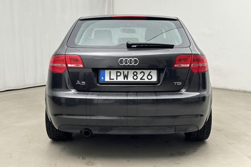 Audi A3 bild 5