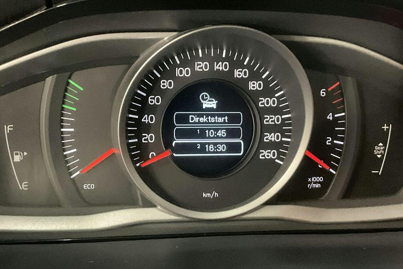 Volvo V60 bild 11