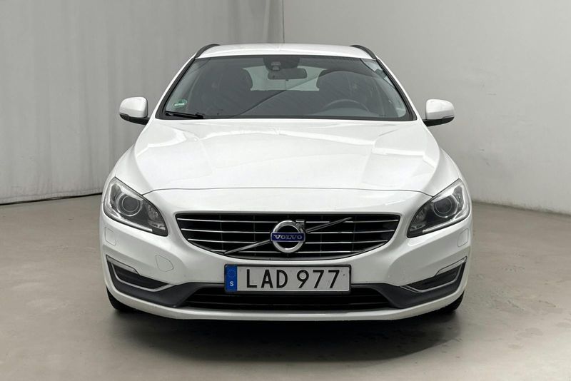 Volvo V60 bild 4