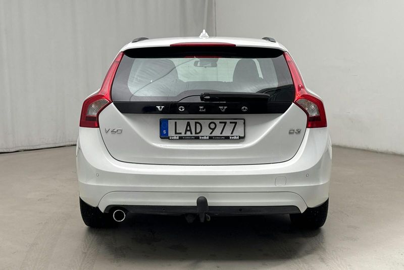 Volvo V60 bild 5