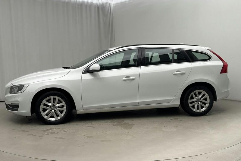 Volvo V60 bild 2