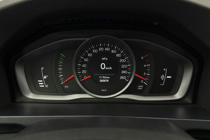 Volvo V60 bild 10