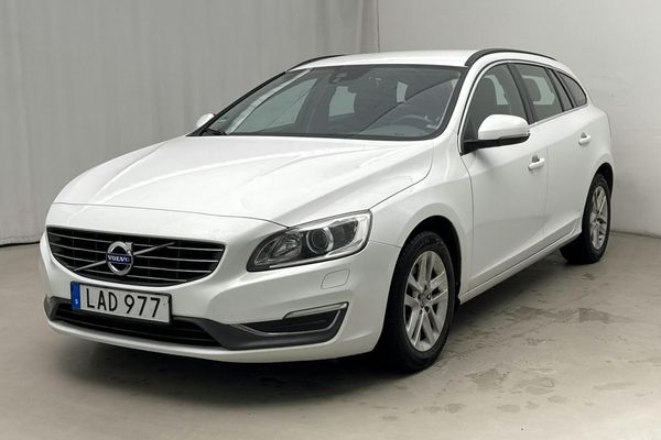 Volvo V60 D3 (136hk) - 2015