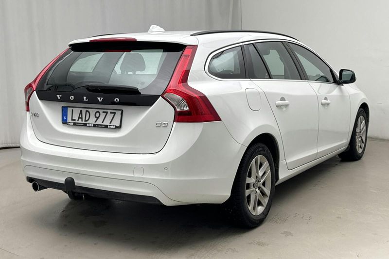 Volvo V60 bild 3