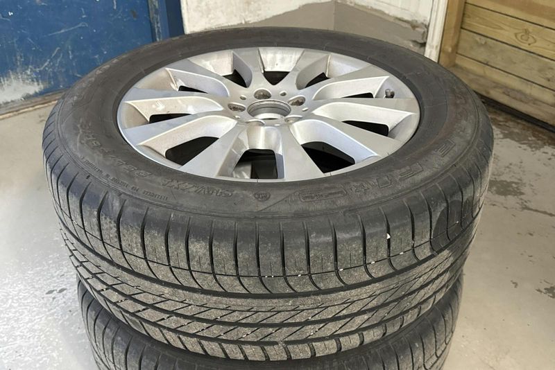 Mercedes GLE350 bild 17
