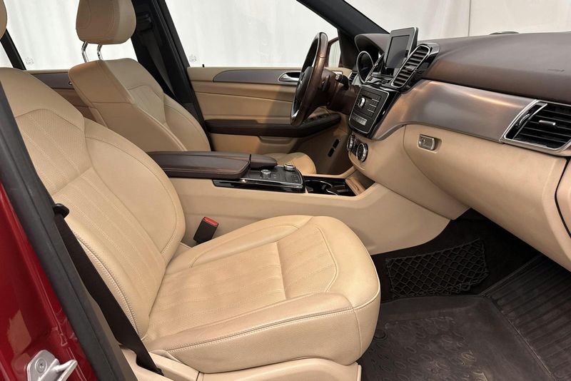 Mercedes GLE350 bild 7