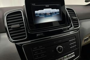 Mercedes GLE350 bild 13