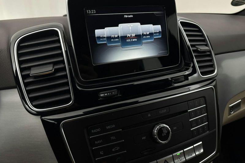 Mercedes GLE350 bild 13