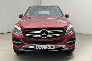 Mercedes GLE350 bild 4