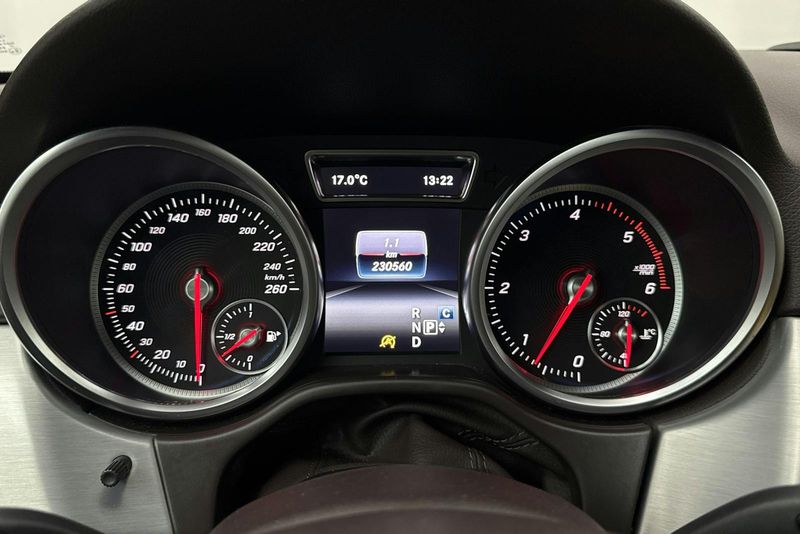 Mercedes GLE350 bild 10