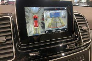 Mercedes GLE350 bild 11