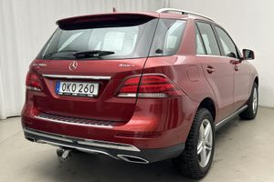 Mercedes GLE350 bild 3