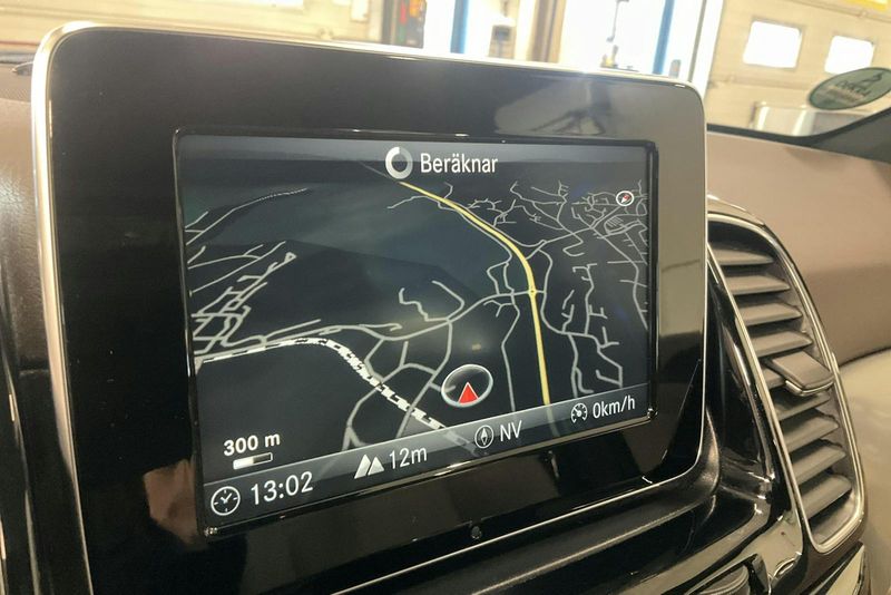 Mercedes GLE350 bild 12