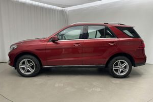 Mercedes GLE350 bild 2