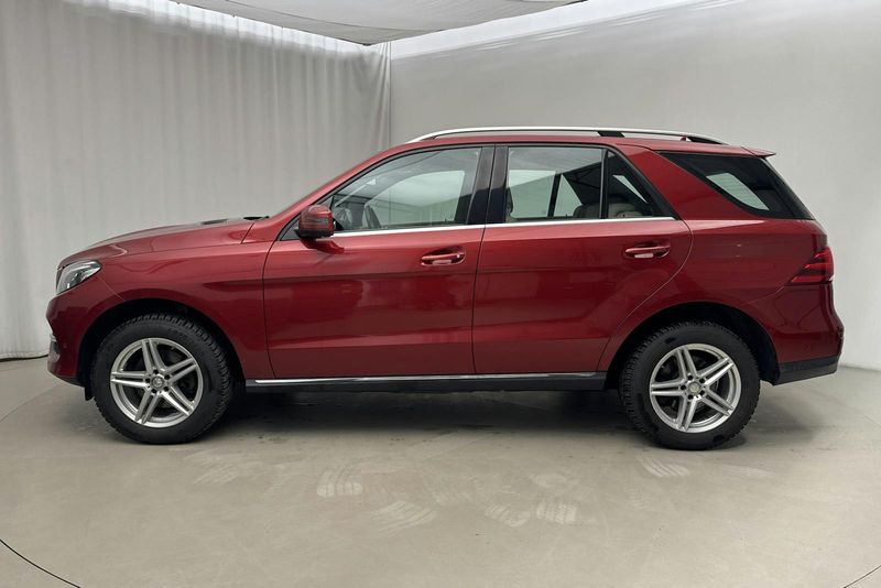 Mercedes GLE350 bild 2