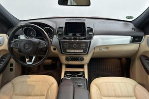 Mercedes GLE350 bild 6