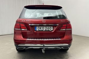 Mercedes GLE350 bild 5