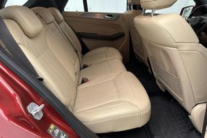 Mercedes GLE350 bild 8