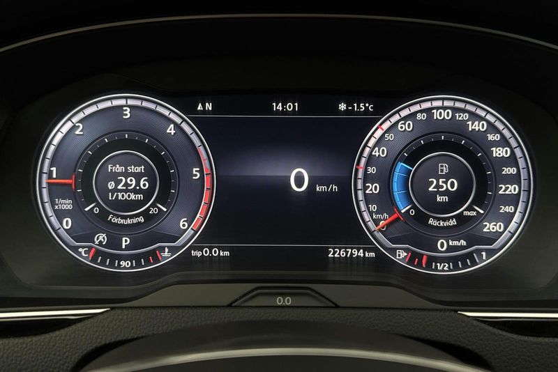 Volkswagen Passat bild 10
