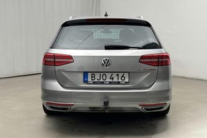 Volkswagen Passat bild 5
