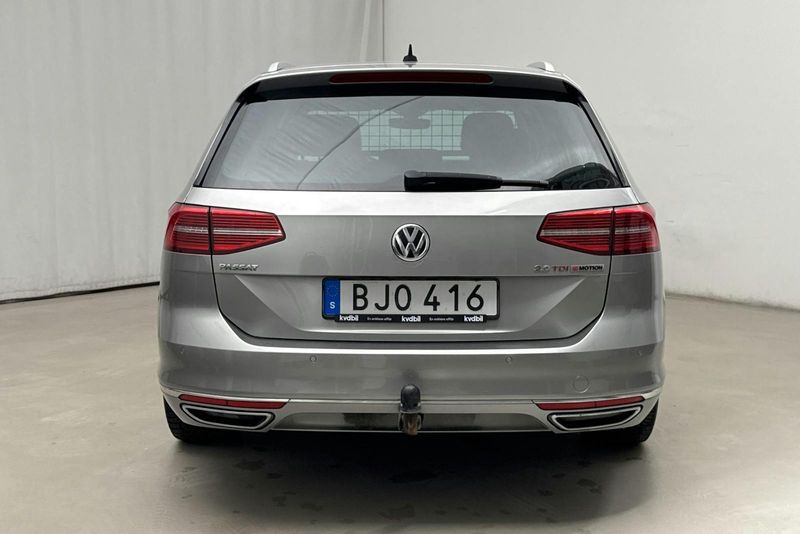 Volkswagen Passat bild 5