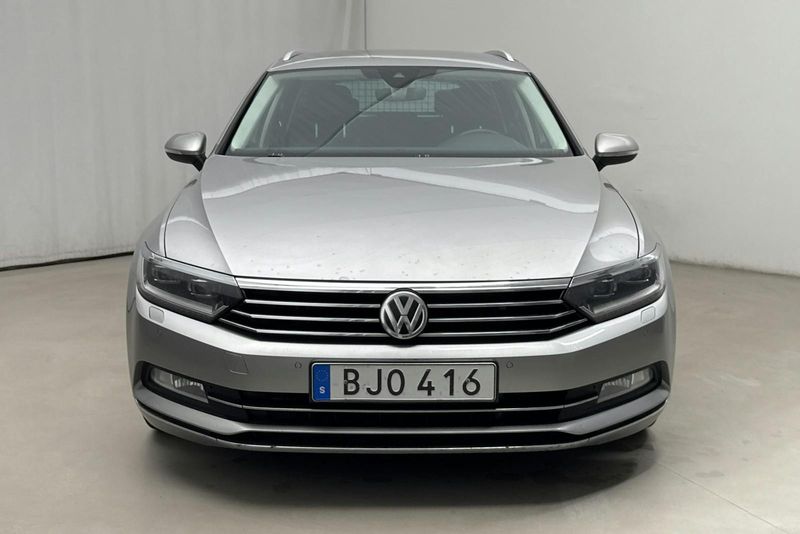 Volkswagen Passat bild 4