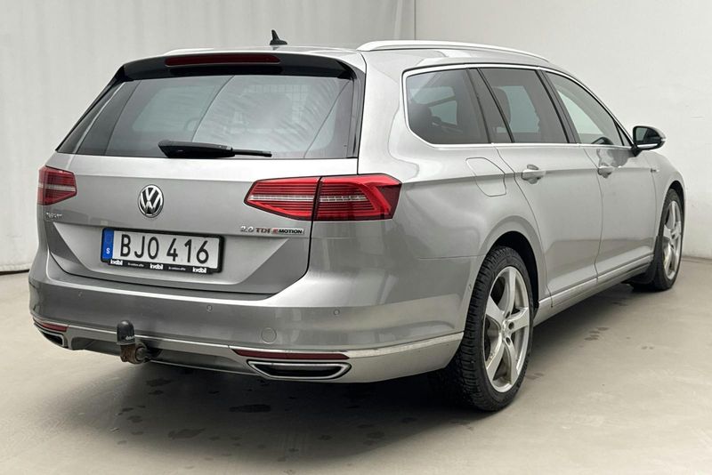 Volkswagen Passat bild 3