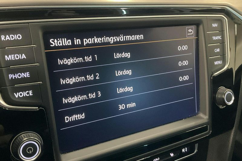 Volkswagen Passat bild 13