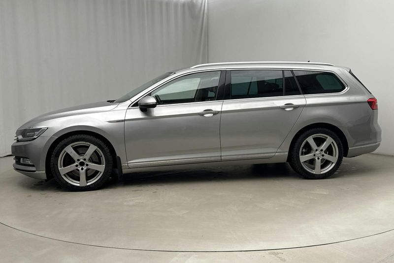Volkswagen Passat bild 2