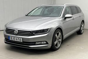 Volkswagen Passat bild 1