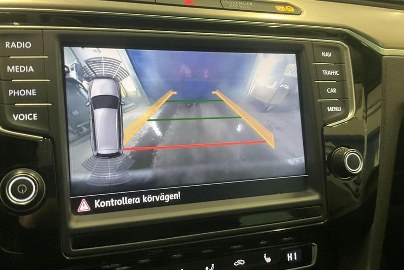 Volkswagen Passat bild 12
