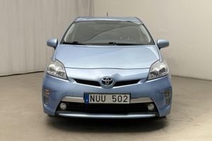 Toyota Prius bild 4