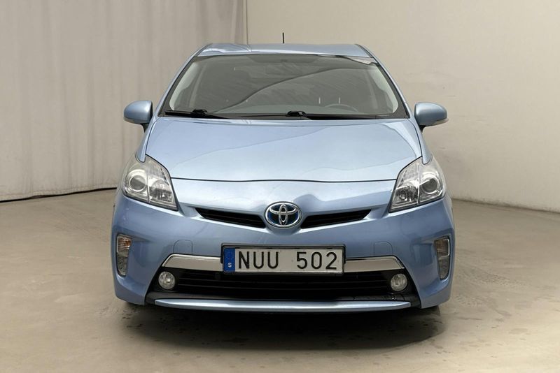 Toyota Prius bild 4