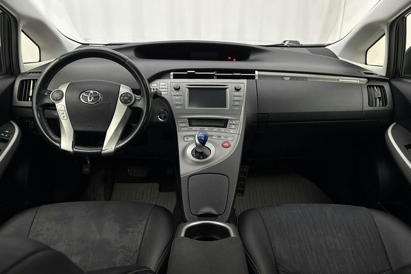 Toyota Prius bild 6