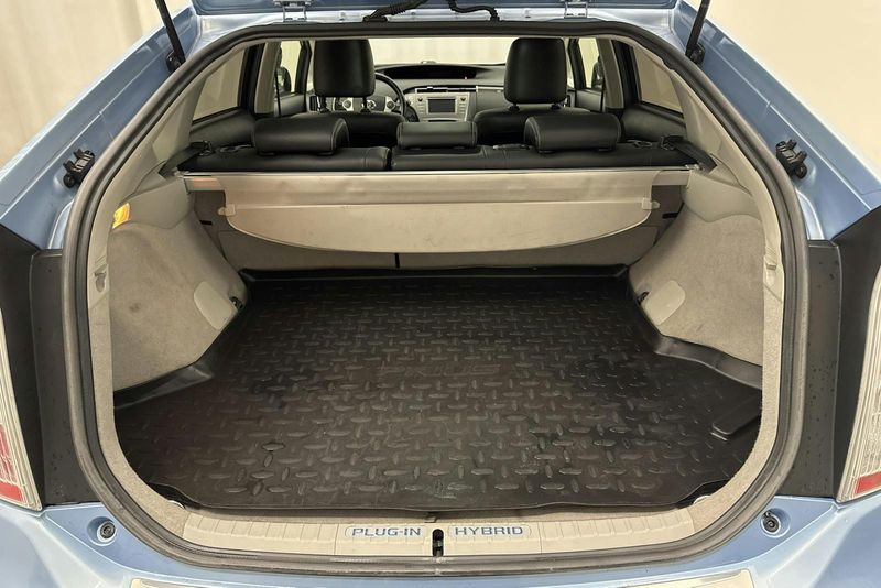 Toyota Prius bild 9