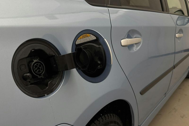 Toyota Prius bild 17