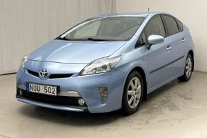 Toyota Prius bild 1