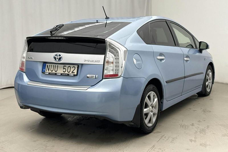 Toyota Prius bild 3