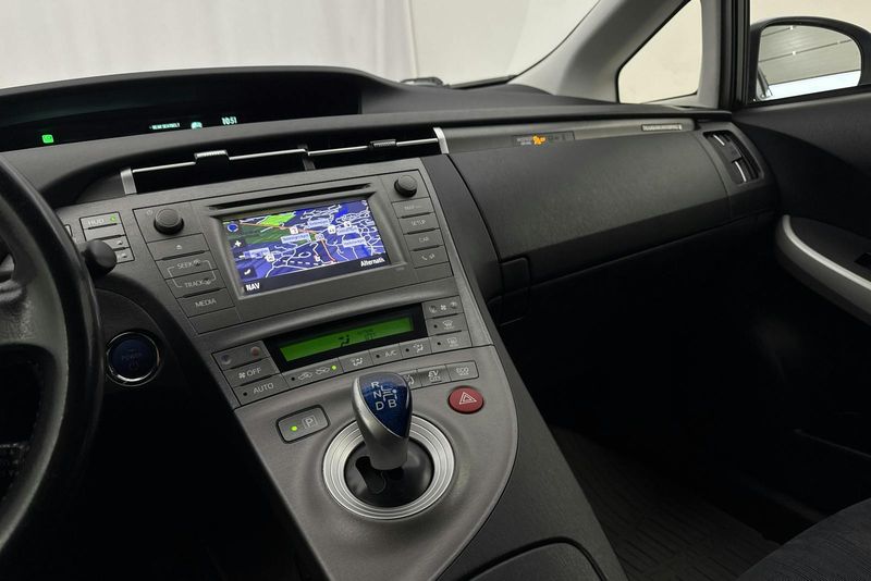 Toyota Prius bild 11