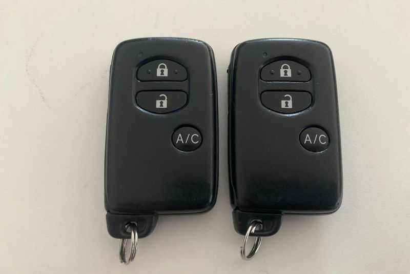 Toyota Prius bild 19