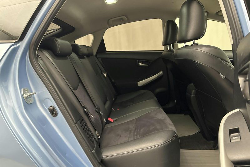 Toyota Prius bild 8
