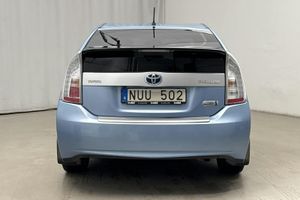 Toyota Prius bild 5